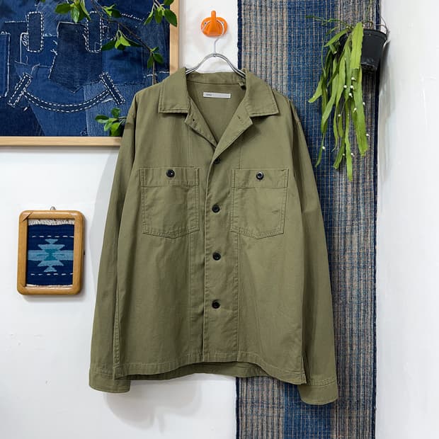  Ikka CPO SHIRT