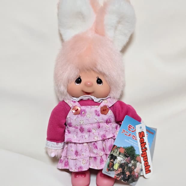 몬치치 친구 치무탄 애니메이션 셀렉션 🐰🩷