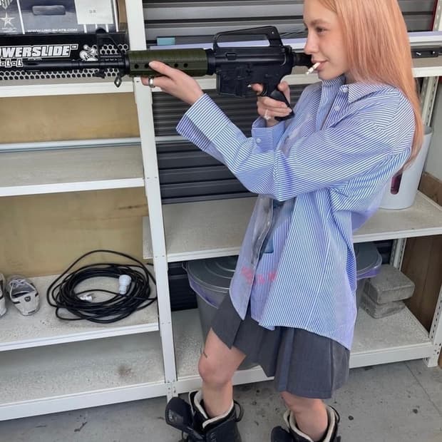 Kimusangas 기무상가스