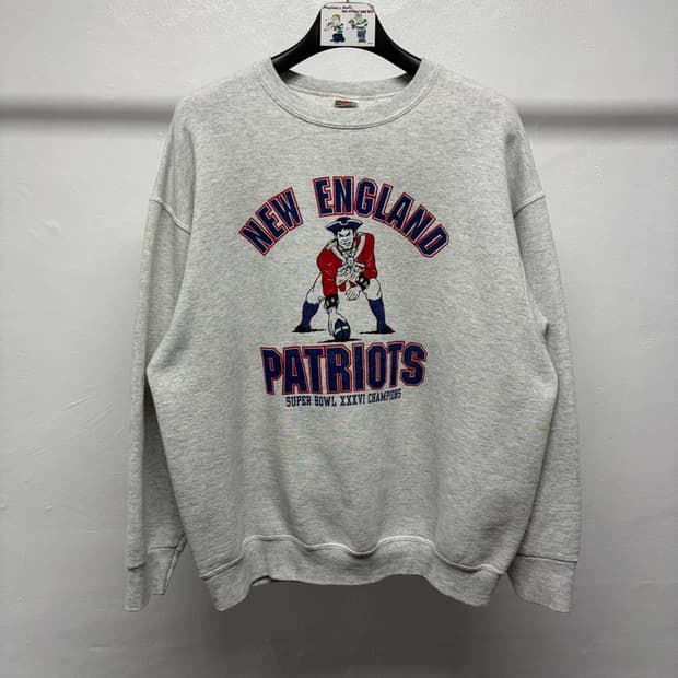 빈티지 스웻셔츠 36