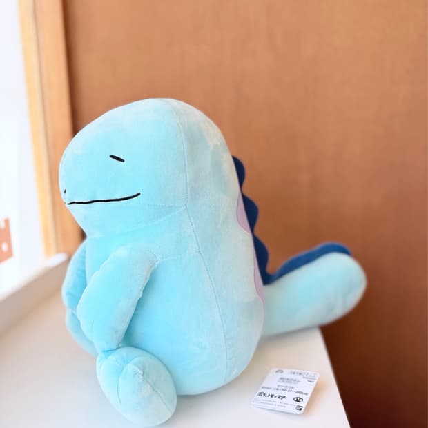 일본 반프레스토 포켓몬 모후굿토 누오 봉제인형 24cm