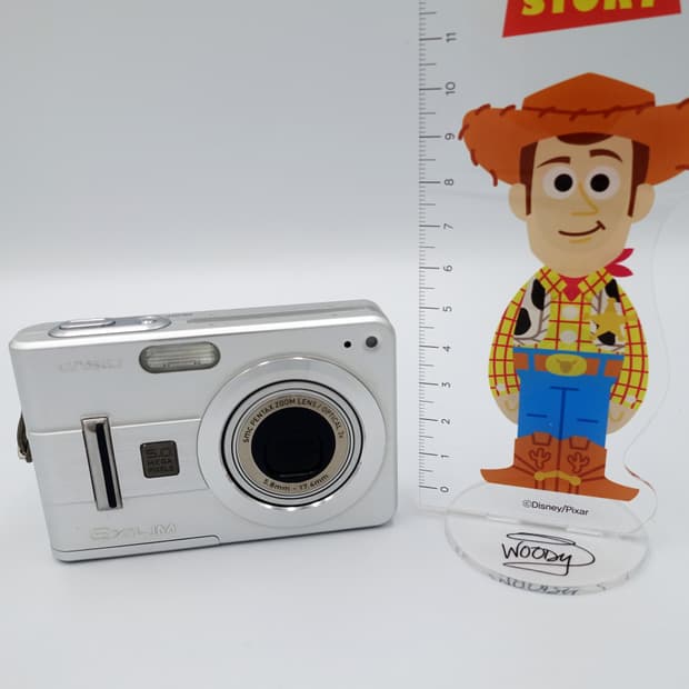 Casio Exilim EX-Z57 (카시오 엑실림 EX-Z57)