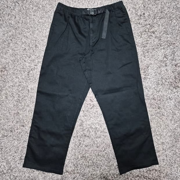 자라 벨트 팬츠 L