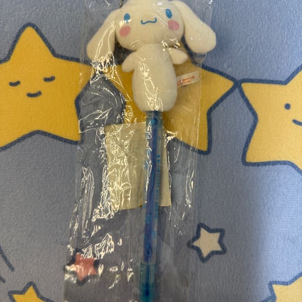 고전시나모롤펜