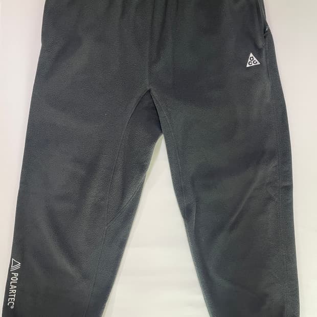 나이키 acg 폴라텍 울프트리 팬츠 앤트러사이트 블랙 XXL