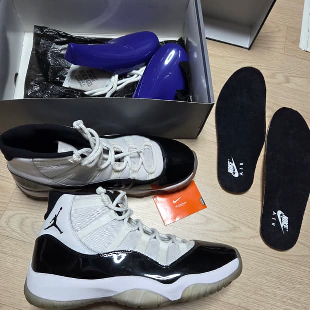 나이키 에어조던 11 콩코드 285