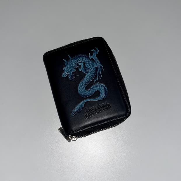 Jean paul gaultier 드래곤 지갑