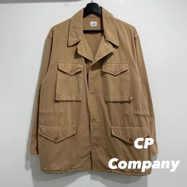 CP company 워크 자켓