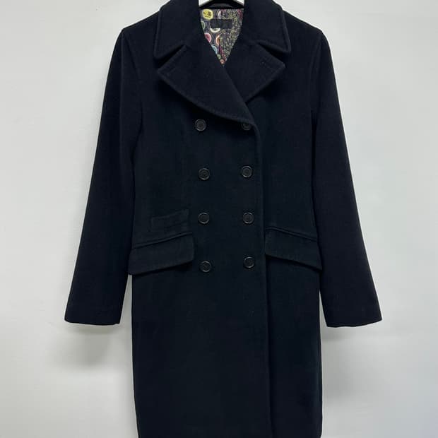 폴스미스 앙고라 코트