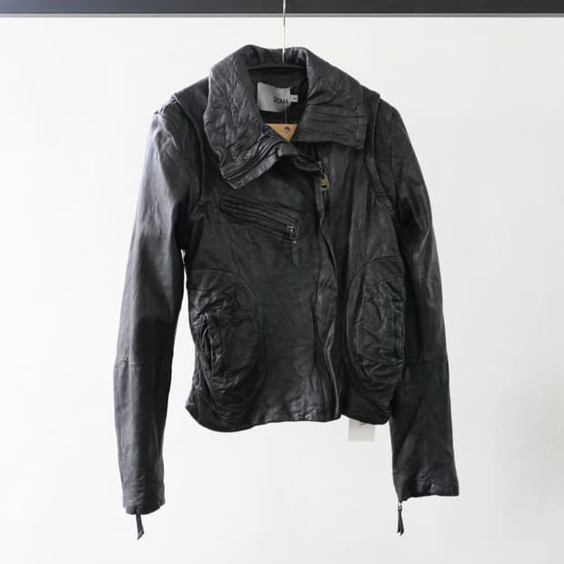 doma leather jacket