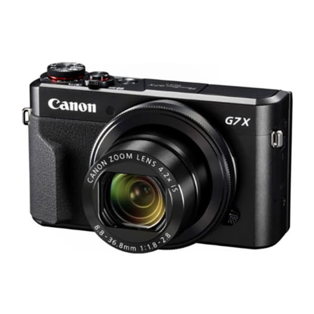 캐논 파워샷 G7X Mark II