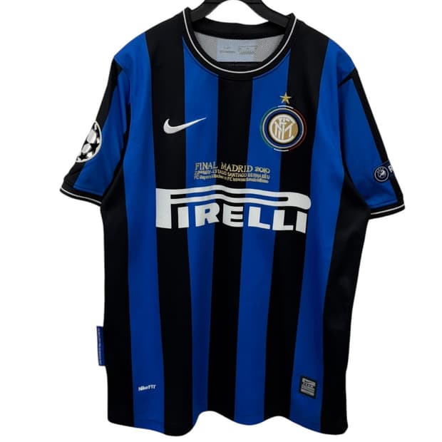 나이키 인터밀란 사네티 유니폼