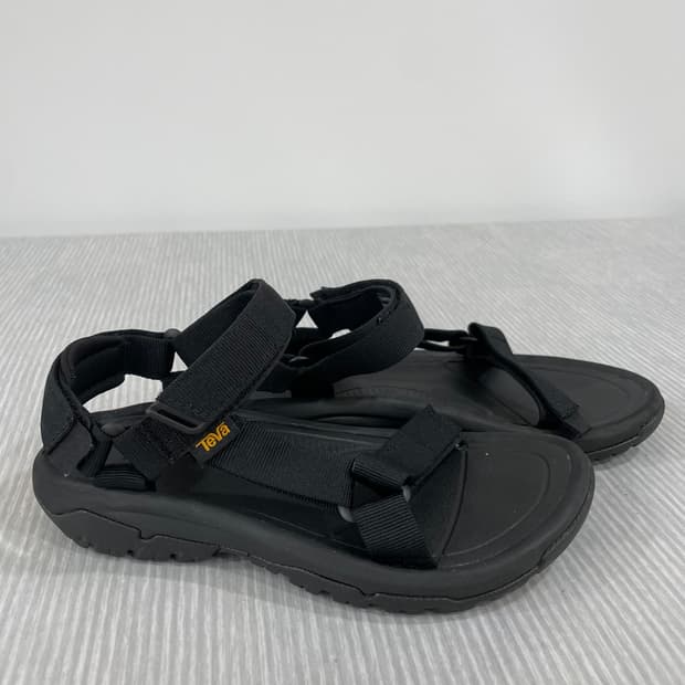 710) Teva 테바 허리케인 샌들 240mm