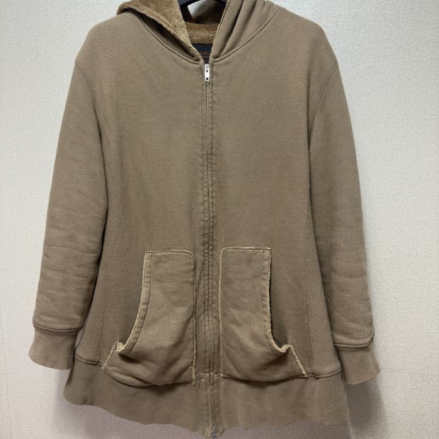 언더커버 04aw but beautiful 몬스터 파카