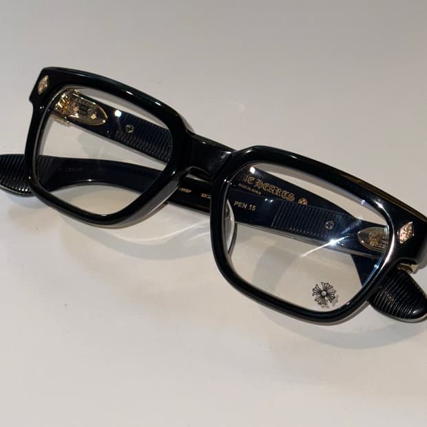 크롬하츠 펜15 블랙골드 Chrome Hearts Pen15 Black