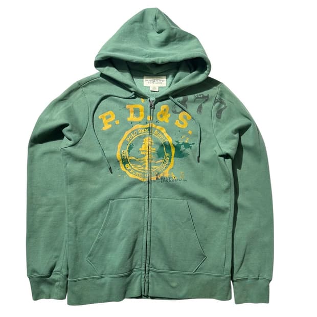 데님 앤 서플라이 랄프로렌 후드집업