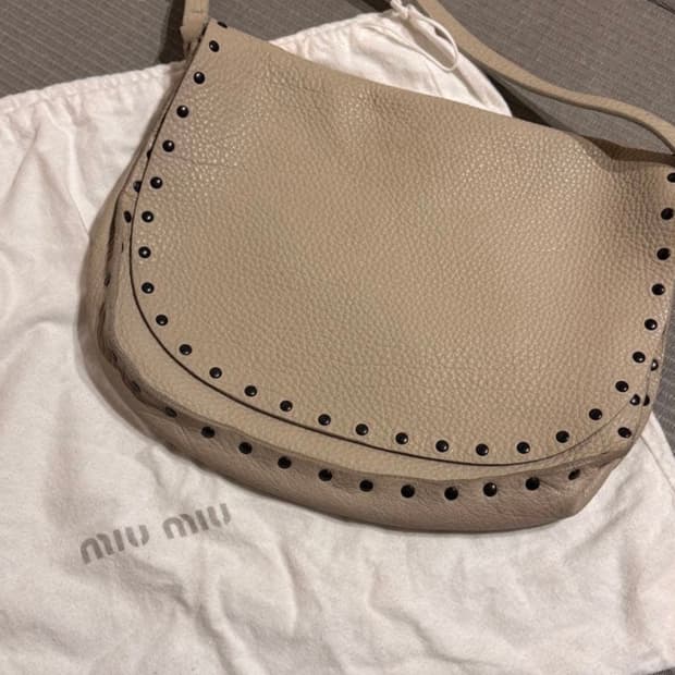 miu miu 90s archive bag