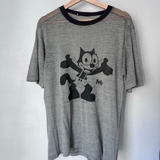 vintage felix t-shirt
