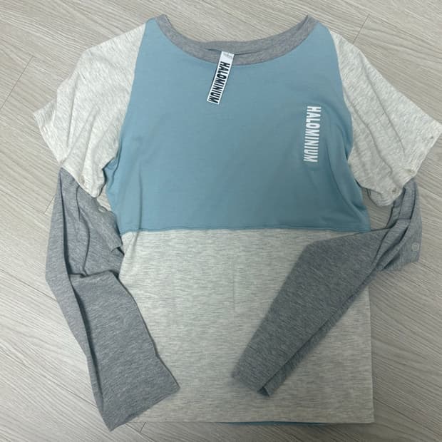 할로미늄 티