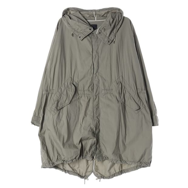 카이아크만 M-65 피쉬테일 개파카 M