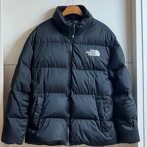 노스페이스 로프티 다운자켓 95M