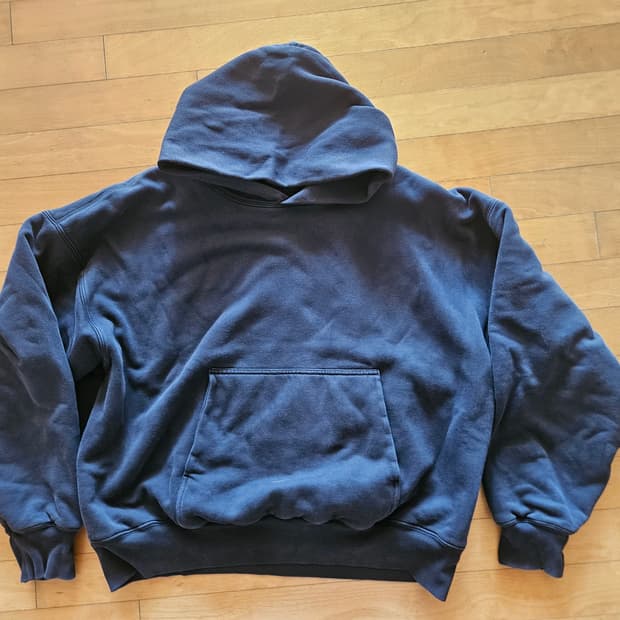 이지갭 퍼펙트 후드 블랙 XL