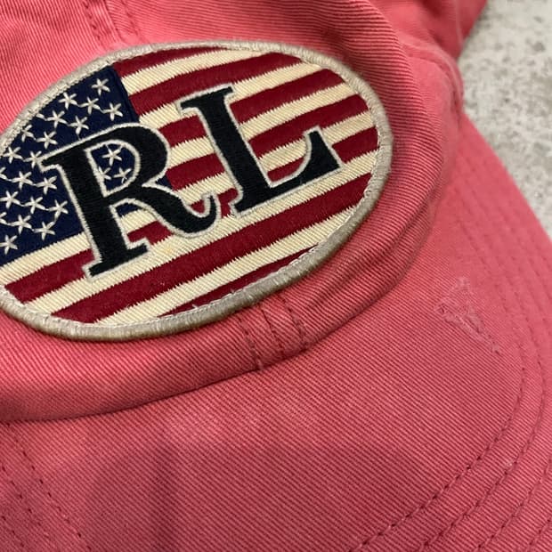 빈티지 00s 폴로진스컴페니