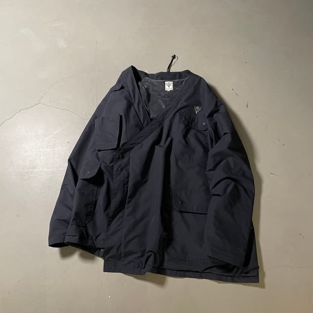 남이서팔  Field Wrap Jacket