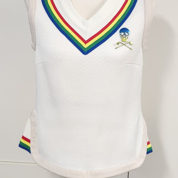 마크앤로나 골프조끼 38