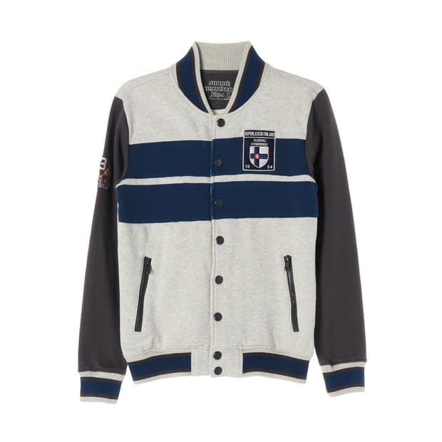 NORDIC COMBINED 스웻자켓 L