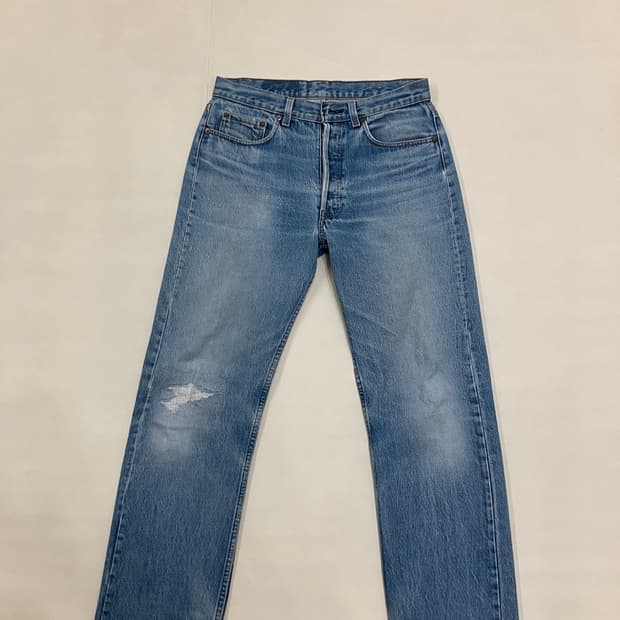 [32x32] 리바이스 80s made in usa 501