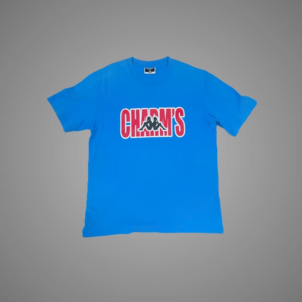 Kappa CHAMP’S Graphic T-Shirt