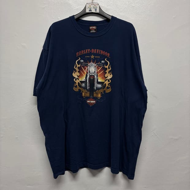 할리데이비슨 반팔 24