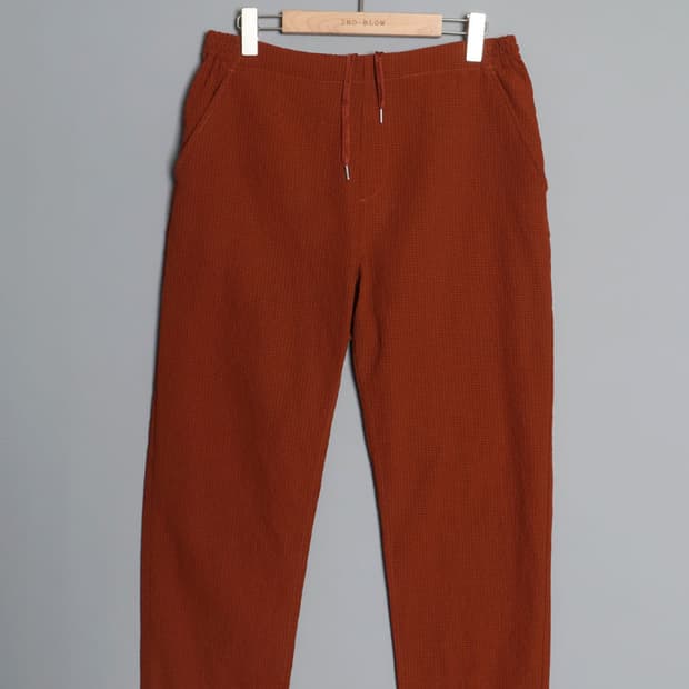 NIKO AND… Seersucker Ankle Slacks (31)