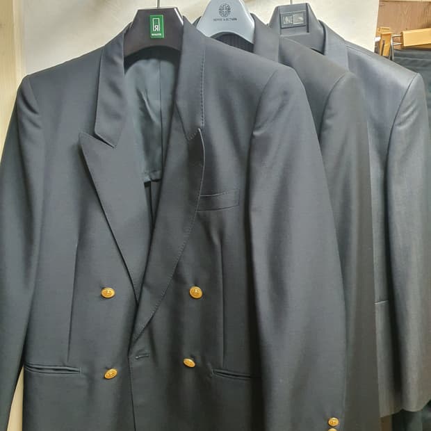 지이크 블랙 블레이저 등 3종일괄 특가 