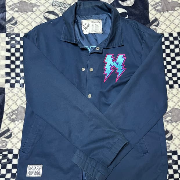 네스티팜 코치자켓 L