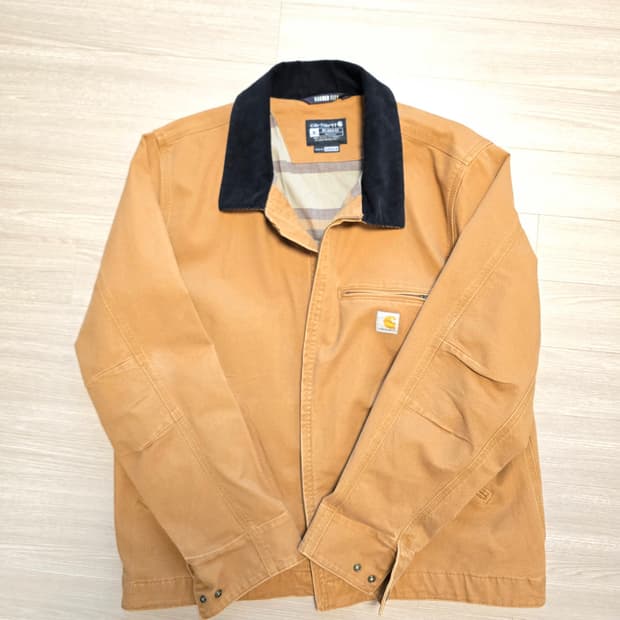 칼하트 디트로이트 자켓 팝니다