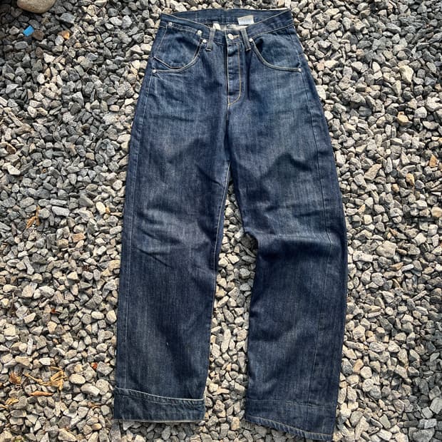 (JAPAN) 리바이스 빈티지 엔지니어드진!(실측확인)