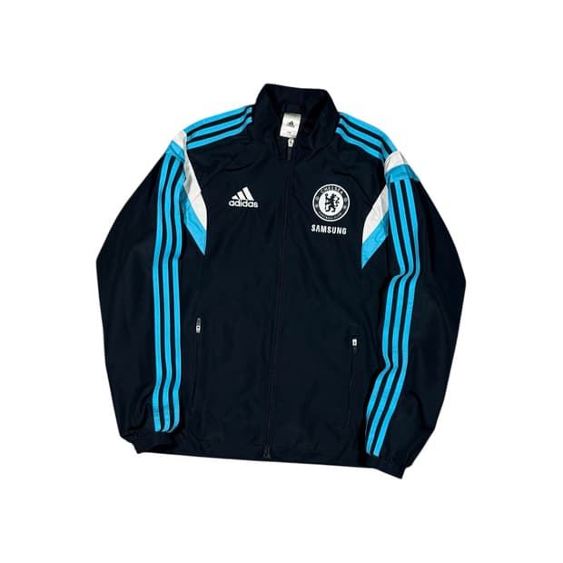 Adidas 아디다스 삼성 스폰서 첼시 바람막이