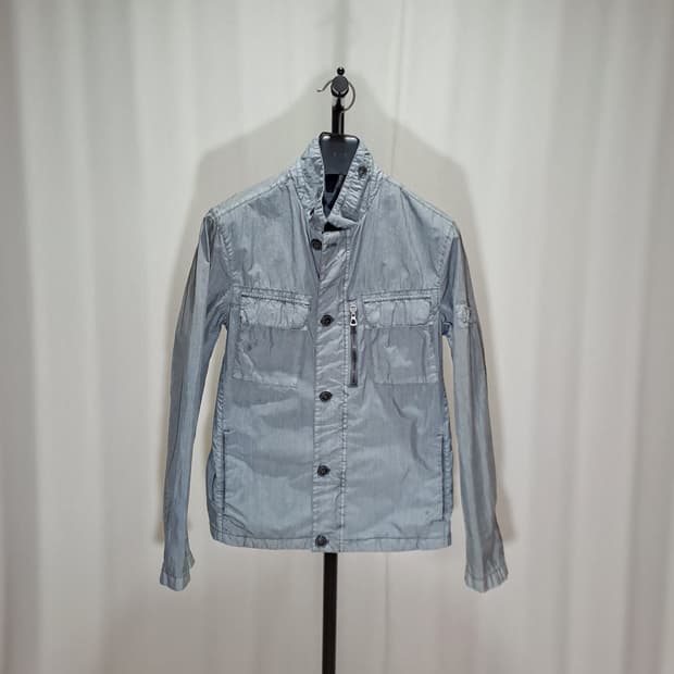 (택포) 시리즈 피그다잉 바람막이 자켓 95-100 B437