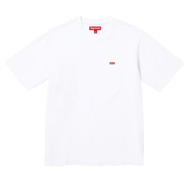 슈프림 스몰 박스 티셔츠 25fw 2xl 새상품