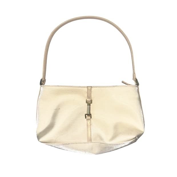 Beige bag