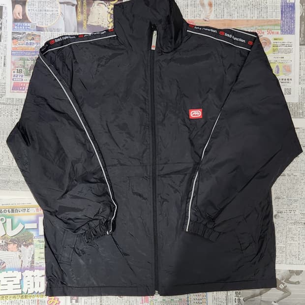Ecko 윈드브레이커 M