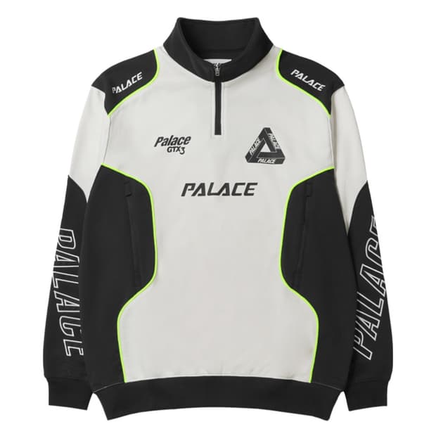 팔라스 피 레이서 탑 화이트