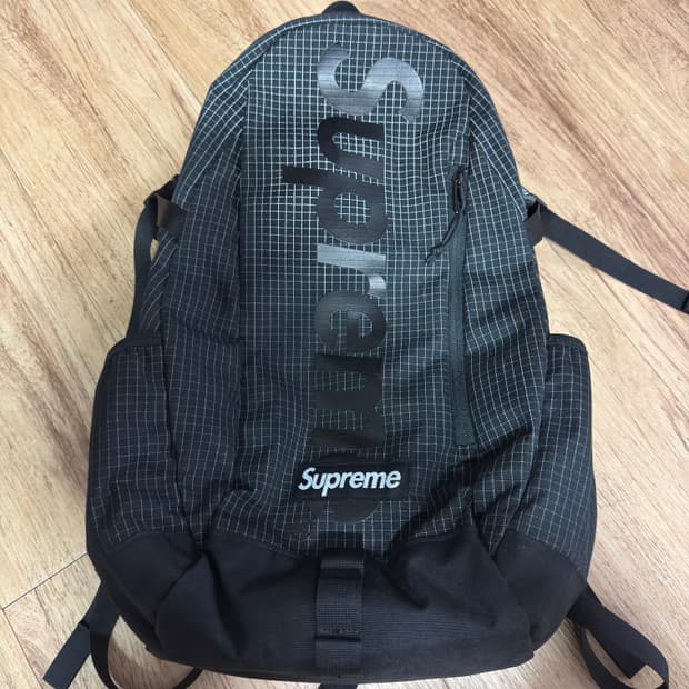슈프림 24ss백팩