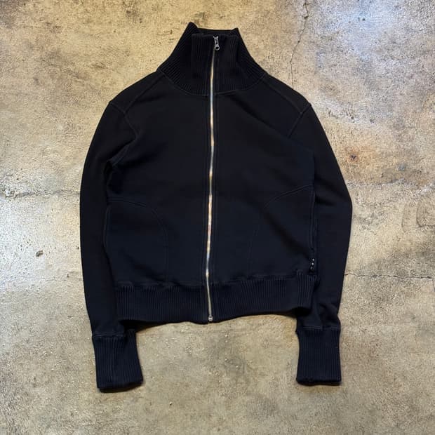 44-66 ) COMME CA WALK High-Neck Zip JK