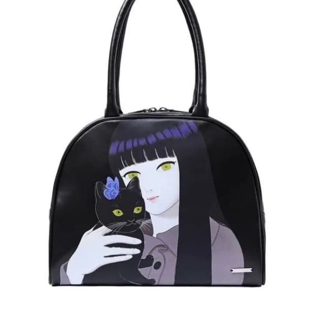 미세키서울 장콸 콜라보 가방