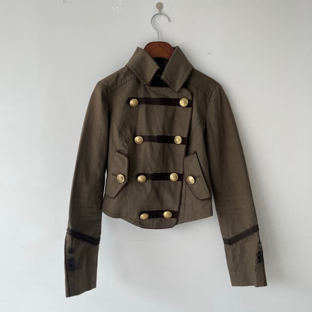 JPN vtg rare 00s 나폴레옹자켓