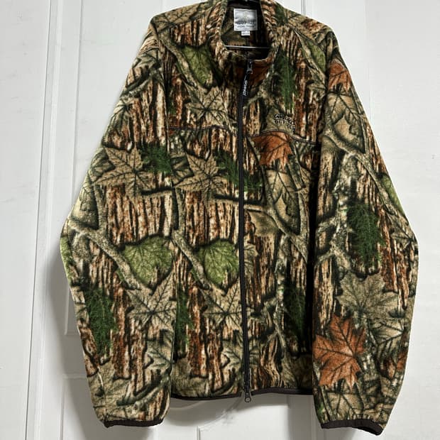 그라미치 리프카모 써멀 플리스