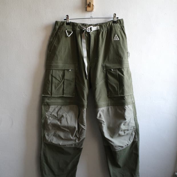 나이키 ACG 스위스 서밋 카고 팬츠